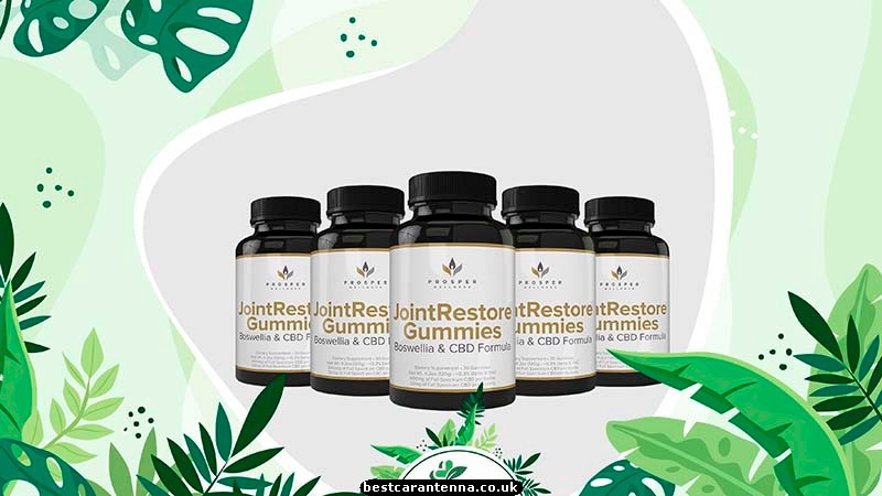 Joint Restore Gummies