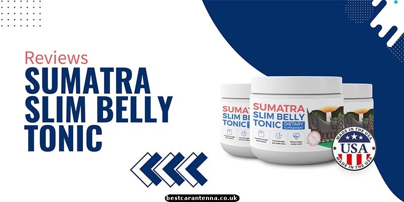 Sumatra Slim Belly Tonic