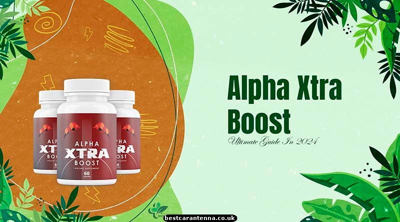 Alpha Xtra Boost